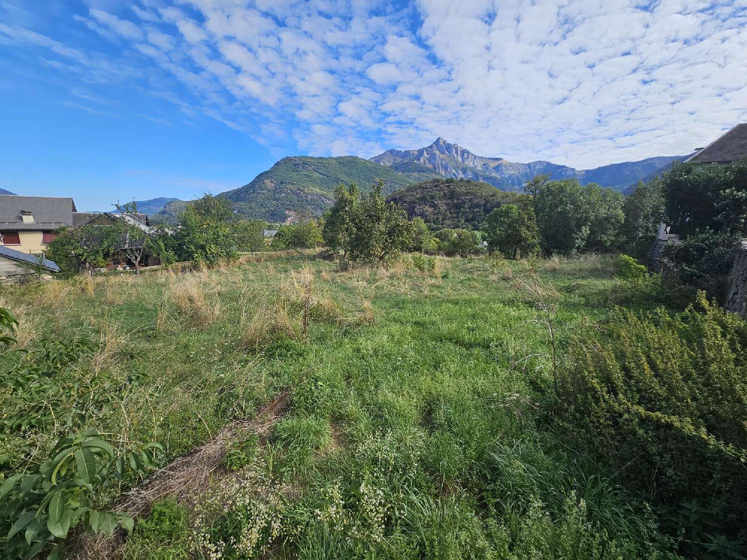 en venta terreno Baren Haute-Garonne 1