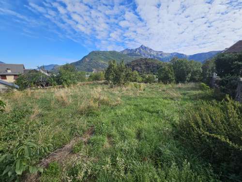 Baren Haute-Garonne terreno foto