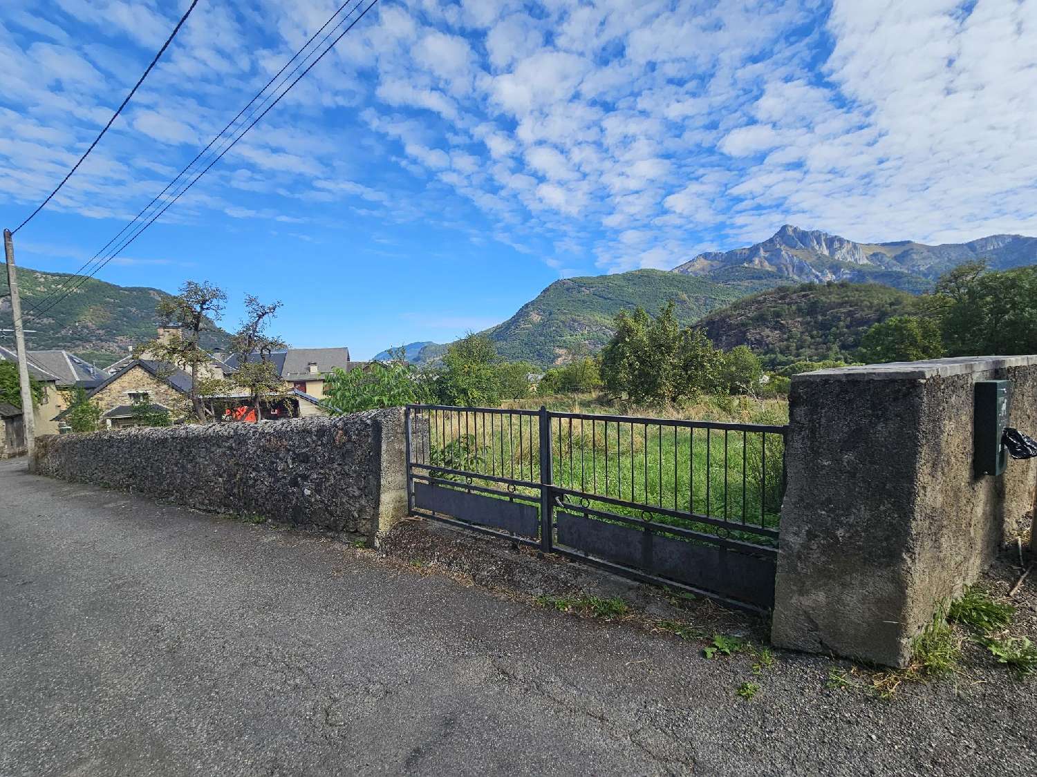 en venta terreno Baren Haute-Garonne 4