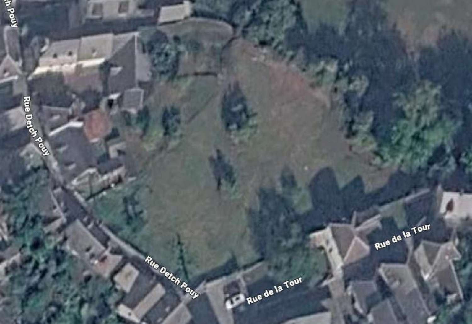 en venta terreno Baren Haute-Garonne 7