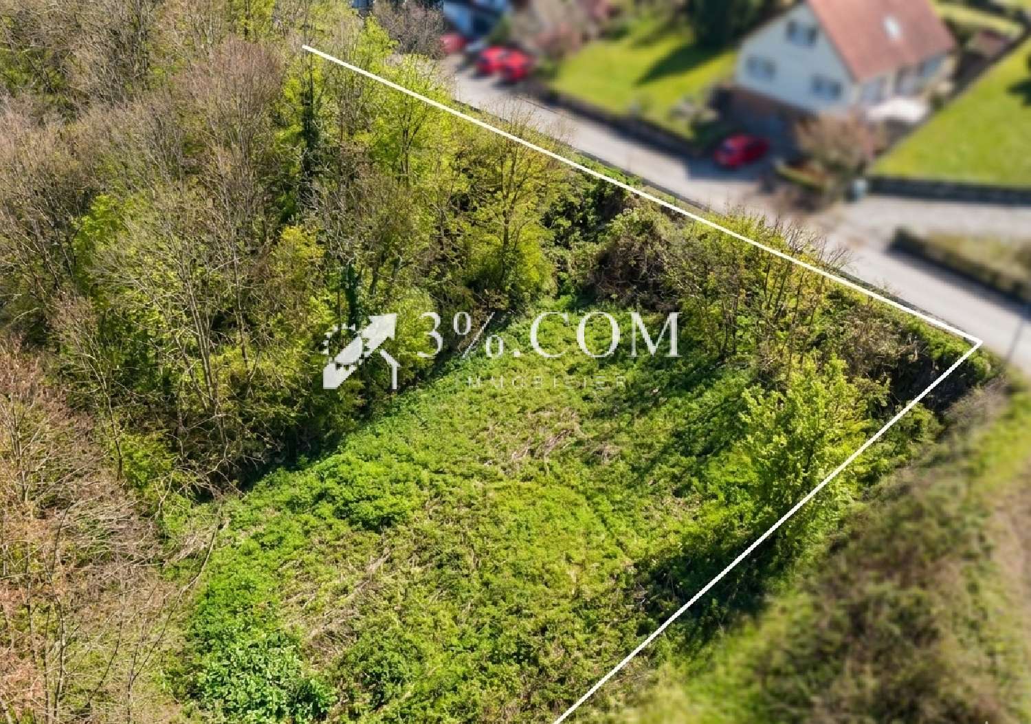 à vendre terrain Barr Bas-Rhin 2