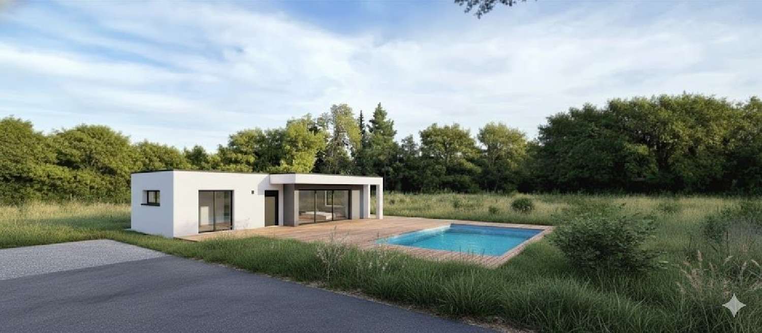  en venta terreno Bédarrides Vaucluse 2