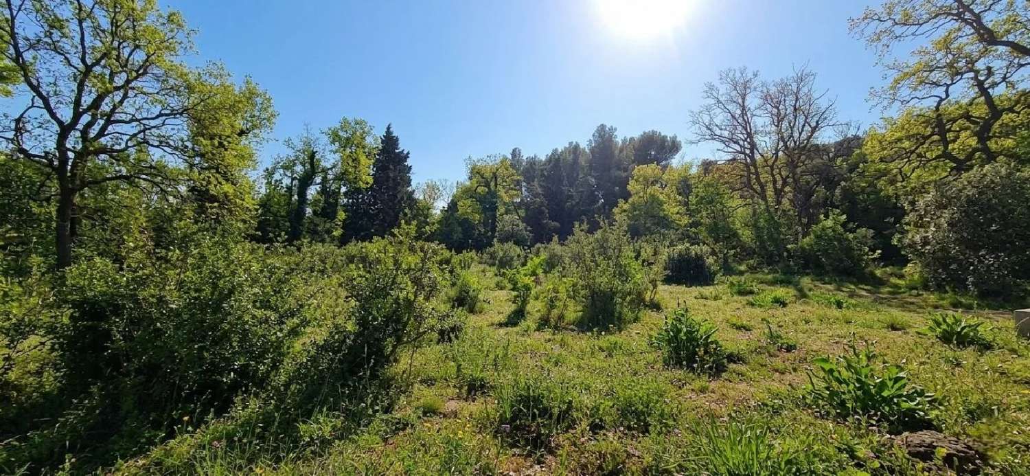  en venta terreno Bédarrides Vaucluse 3