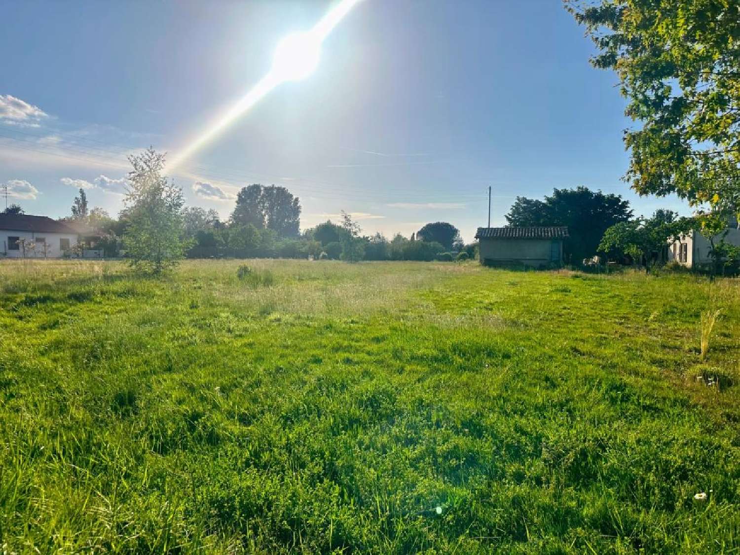  à vendre terrain Bessières Haute-Garonne 2