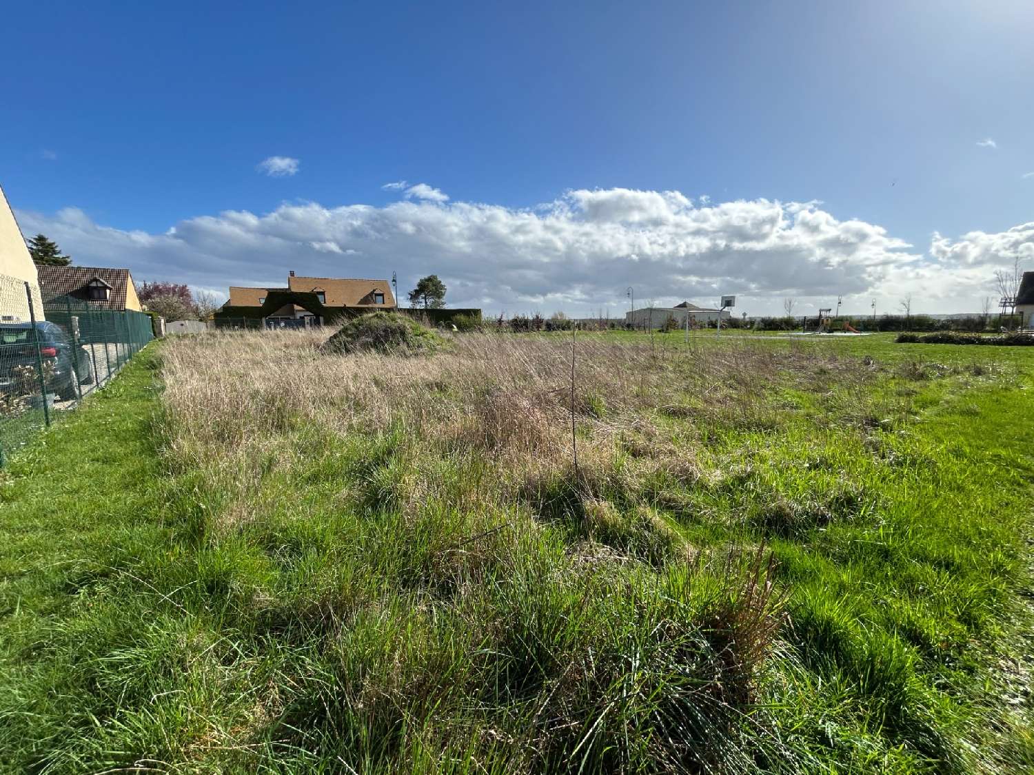 for sale terrain Boinvilliers Yvelines 1