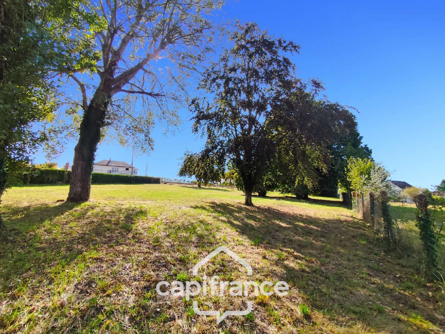 en venta terreno Bonneveau Loir-et-Cher 4