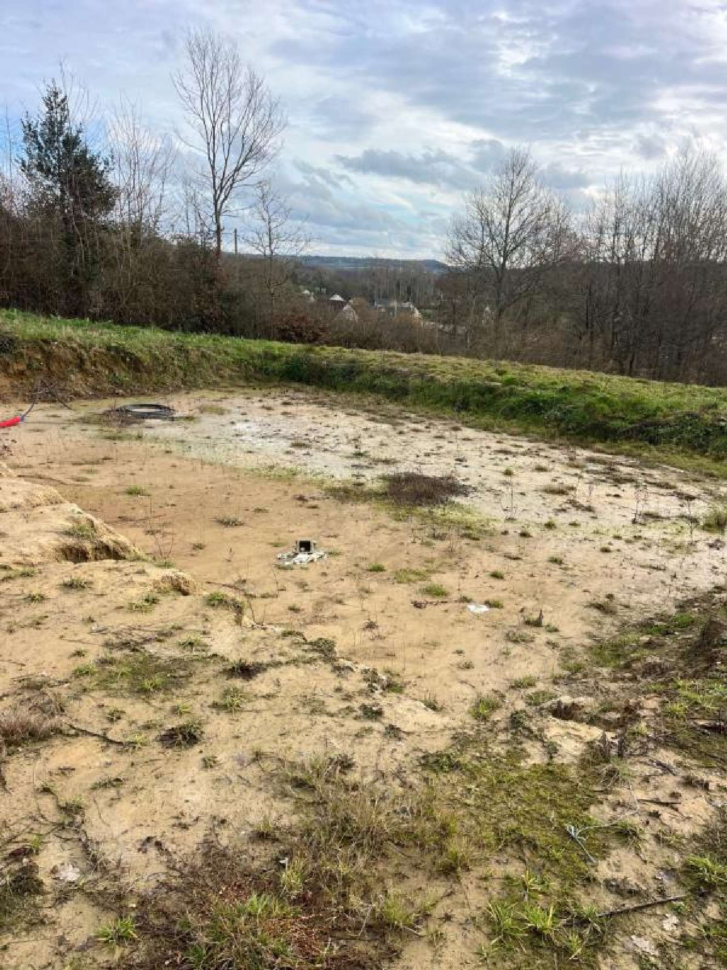  for sale terrain Bonneville-la-Louvet Calvados 6