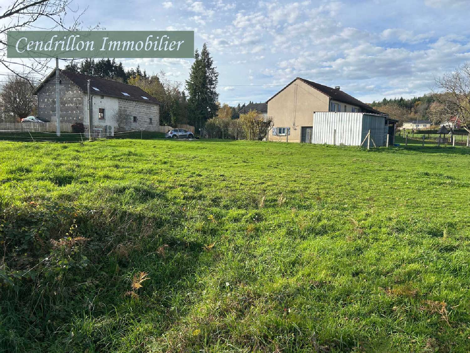 en venta terreno Bourganeuf Creuse 2