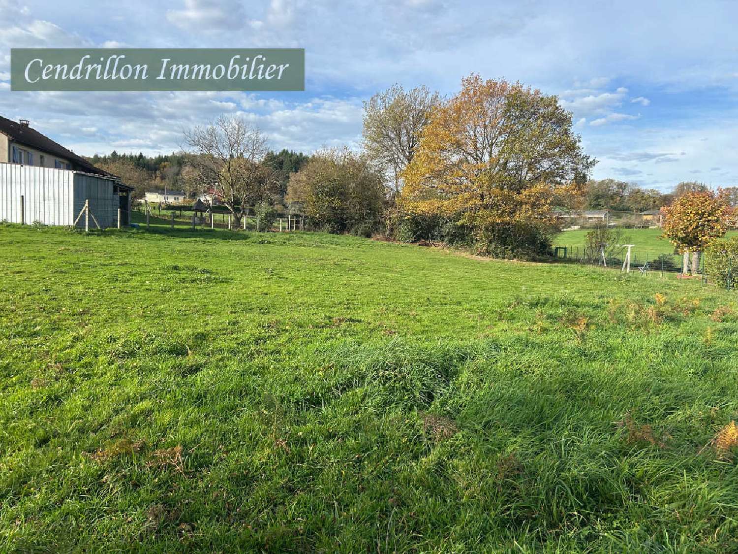 en venta terreno Bourganeuf Creuse 4