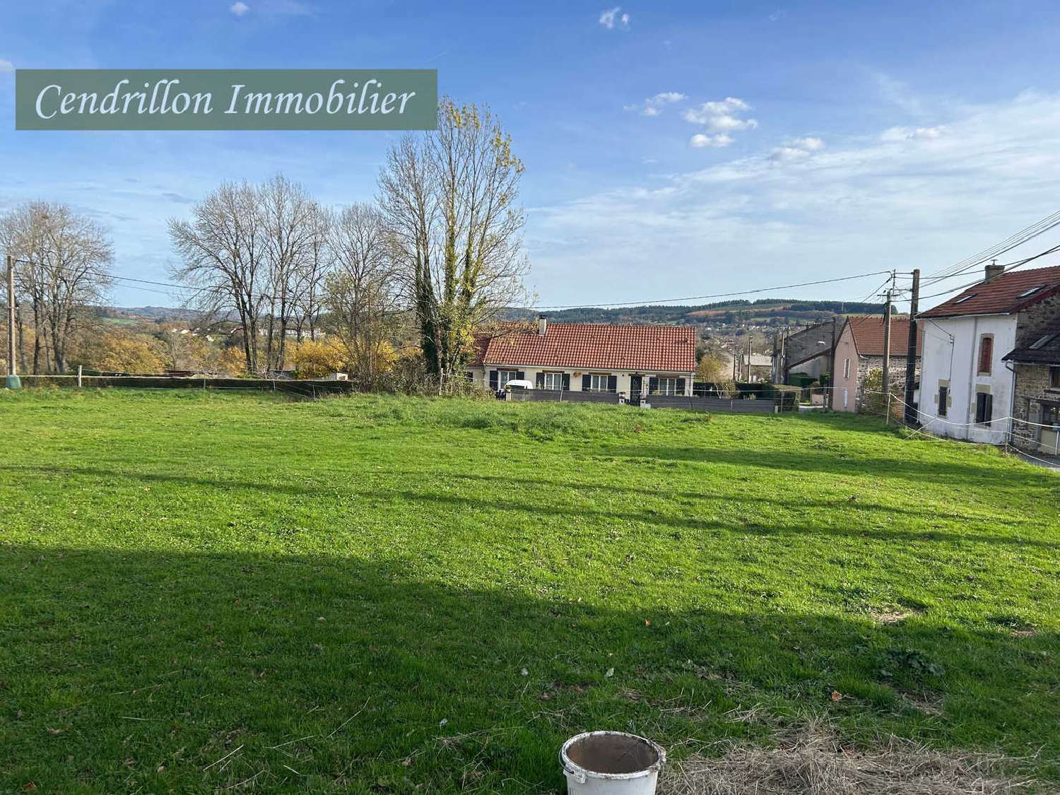 en venta terreno Bourganeuf Creuse 6