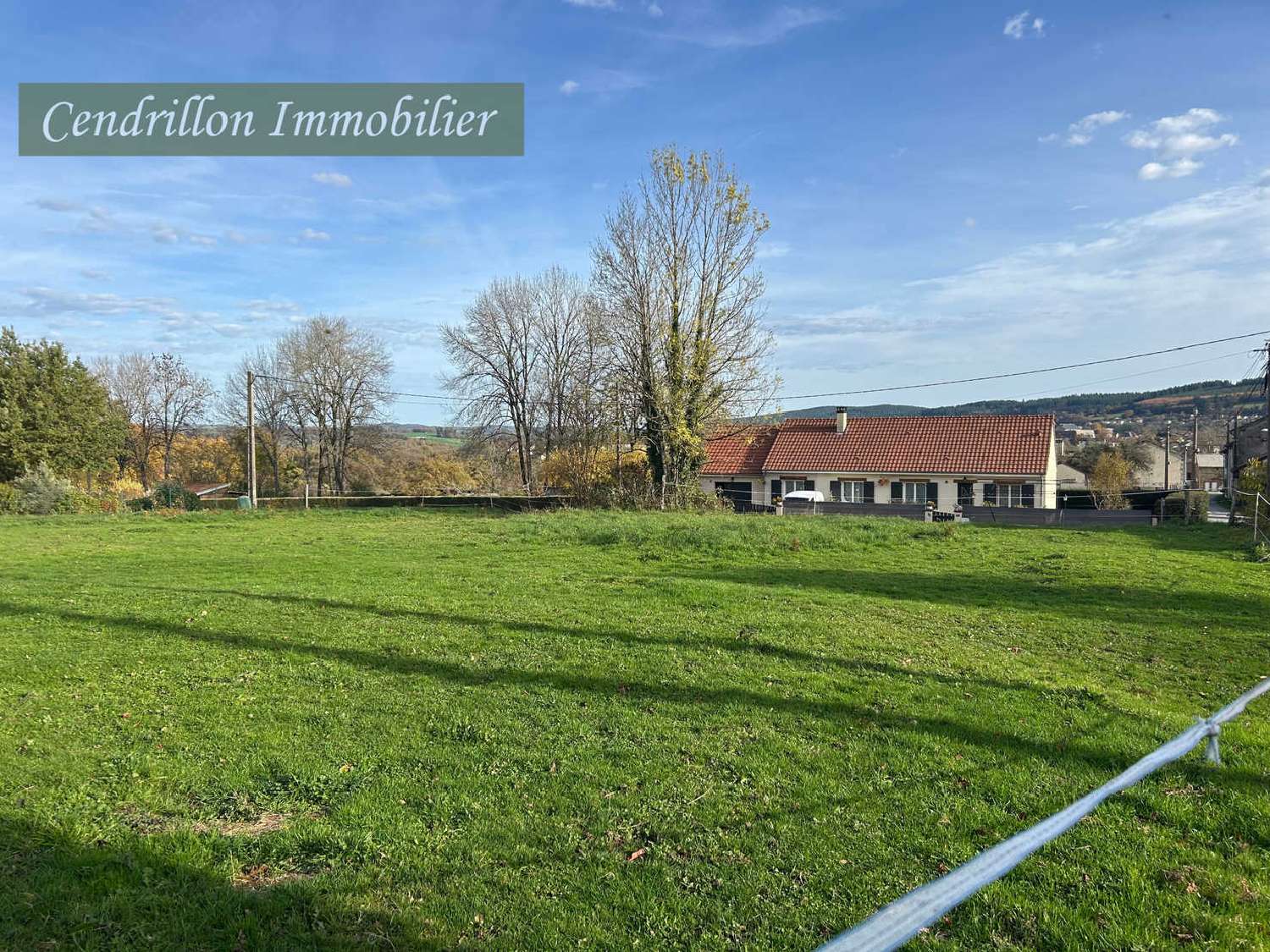 en venta terreno Bourganeuf Creuse 7