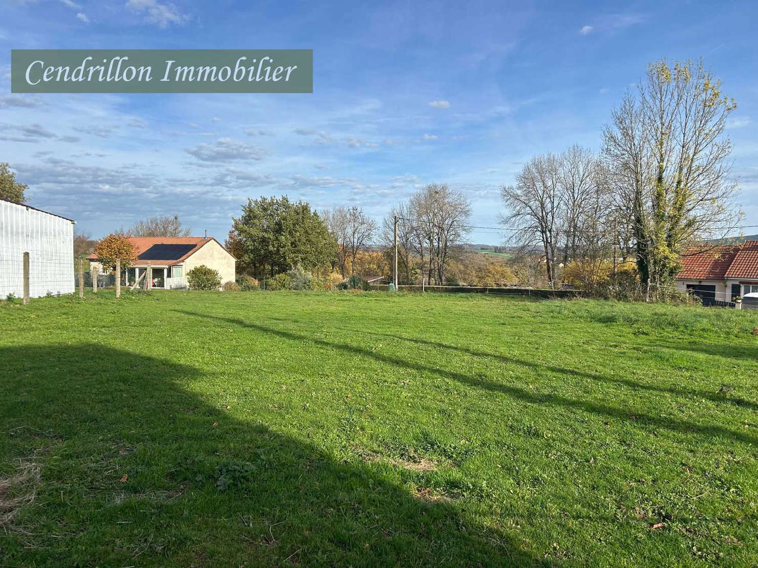 en venta terreno Bourganeuf Creuse 8