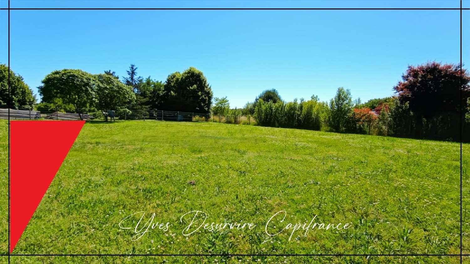 en venta terreno Bourran Lot-et-Garonne 2