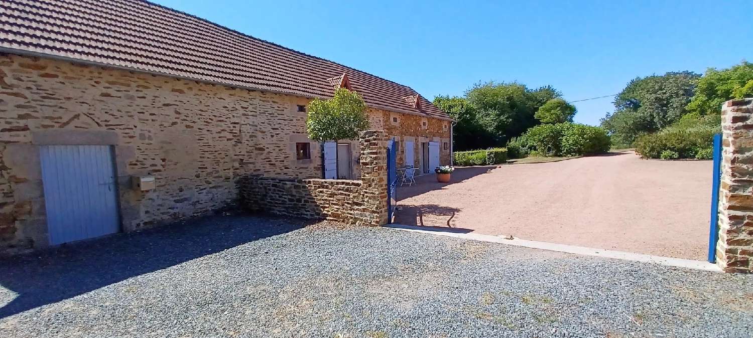 en venta terreno Boussac-Bourg Creuse 3
