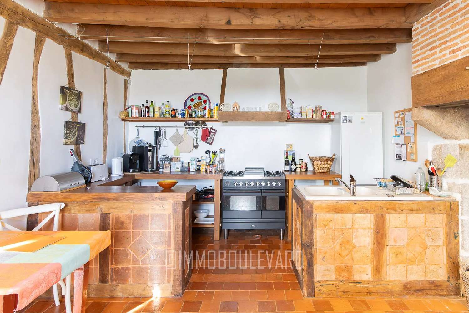 en venta terreno Boussac-Bourg Creuse 8