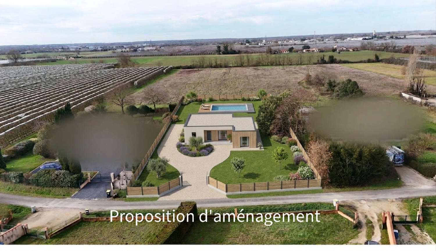 for sale terrain Bressols Tarn-et-Garonne 2