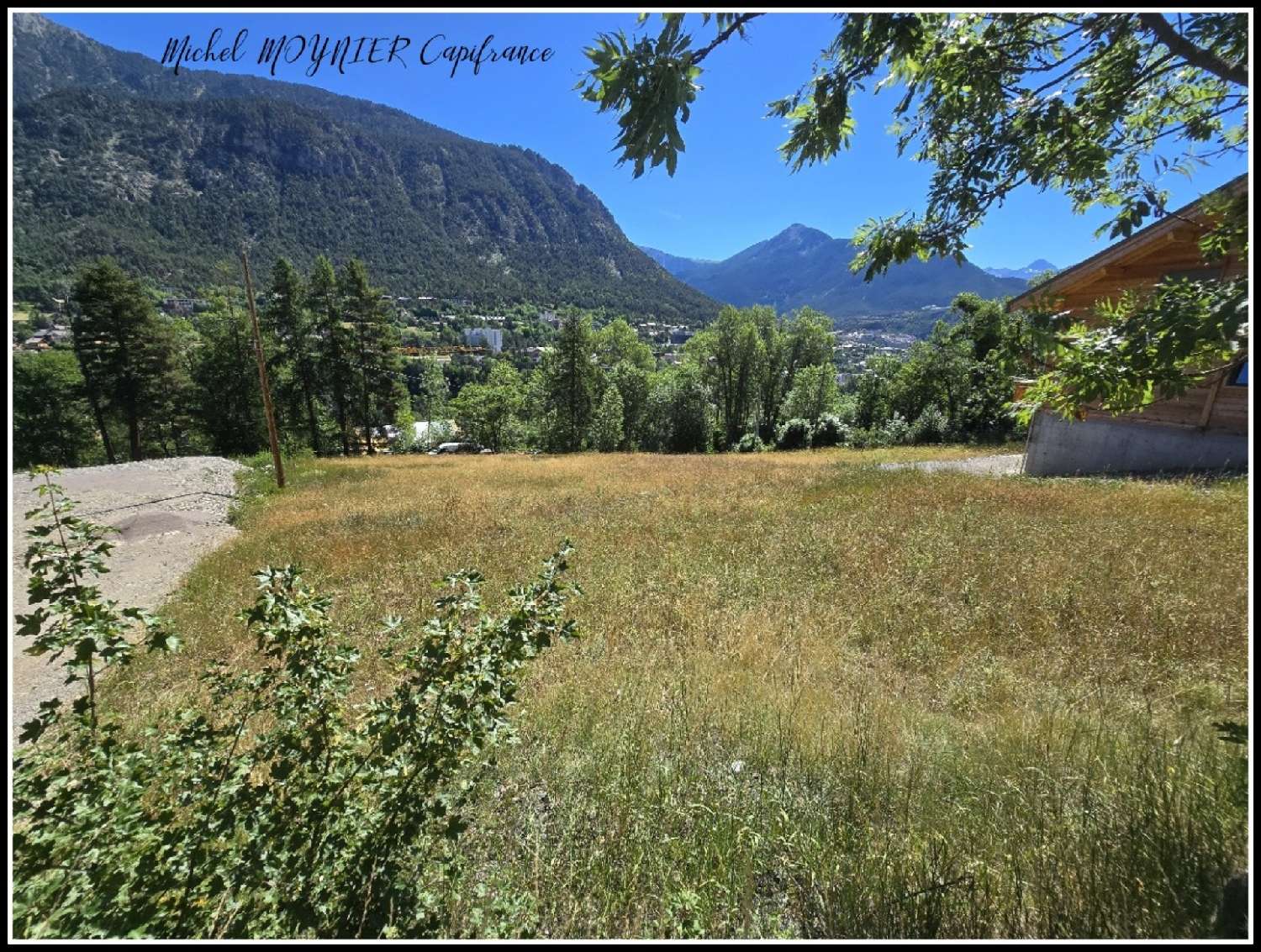  for sale terrain Briançon Hautes-Alpes 1