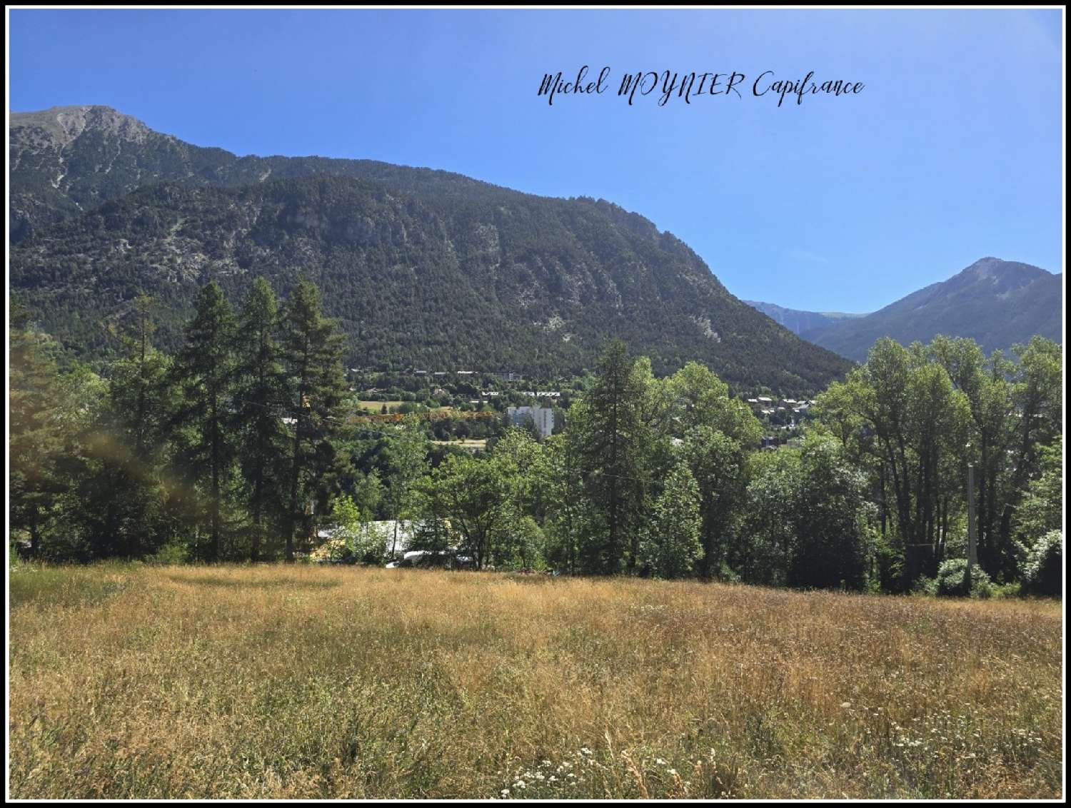  for sale terrain Briançon Hautes-Alpes 2