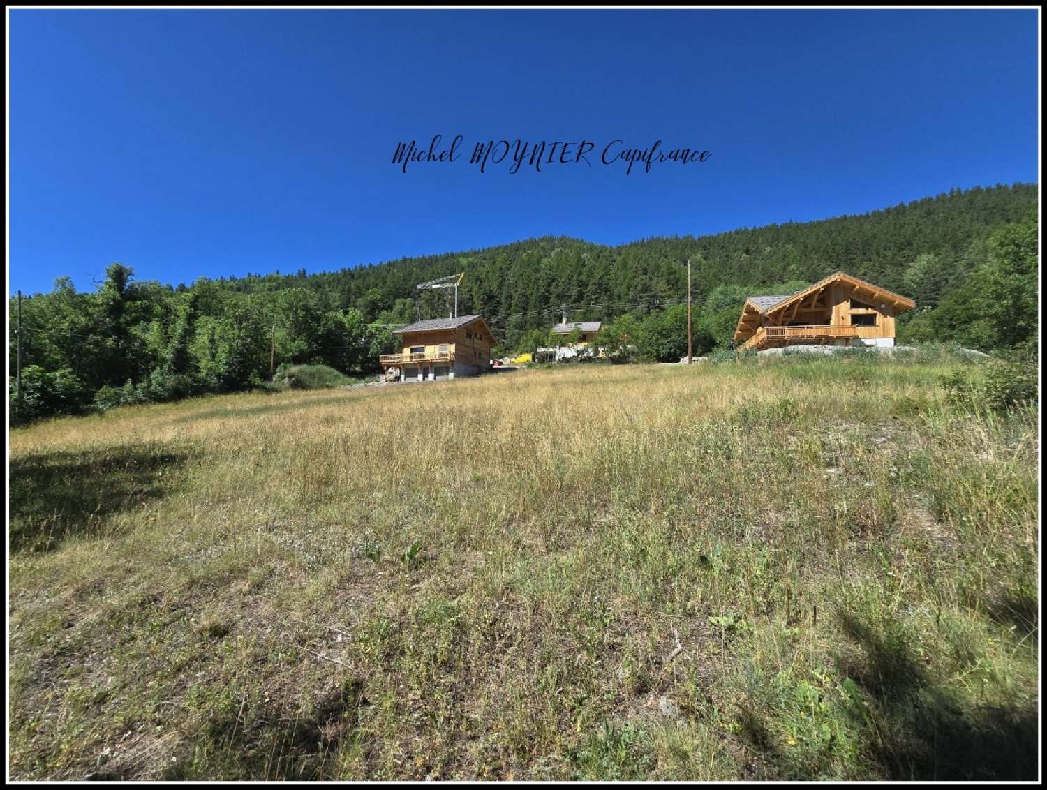  for sale terrain Briançon Hautes-Alpes 4