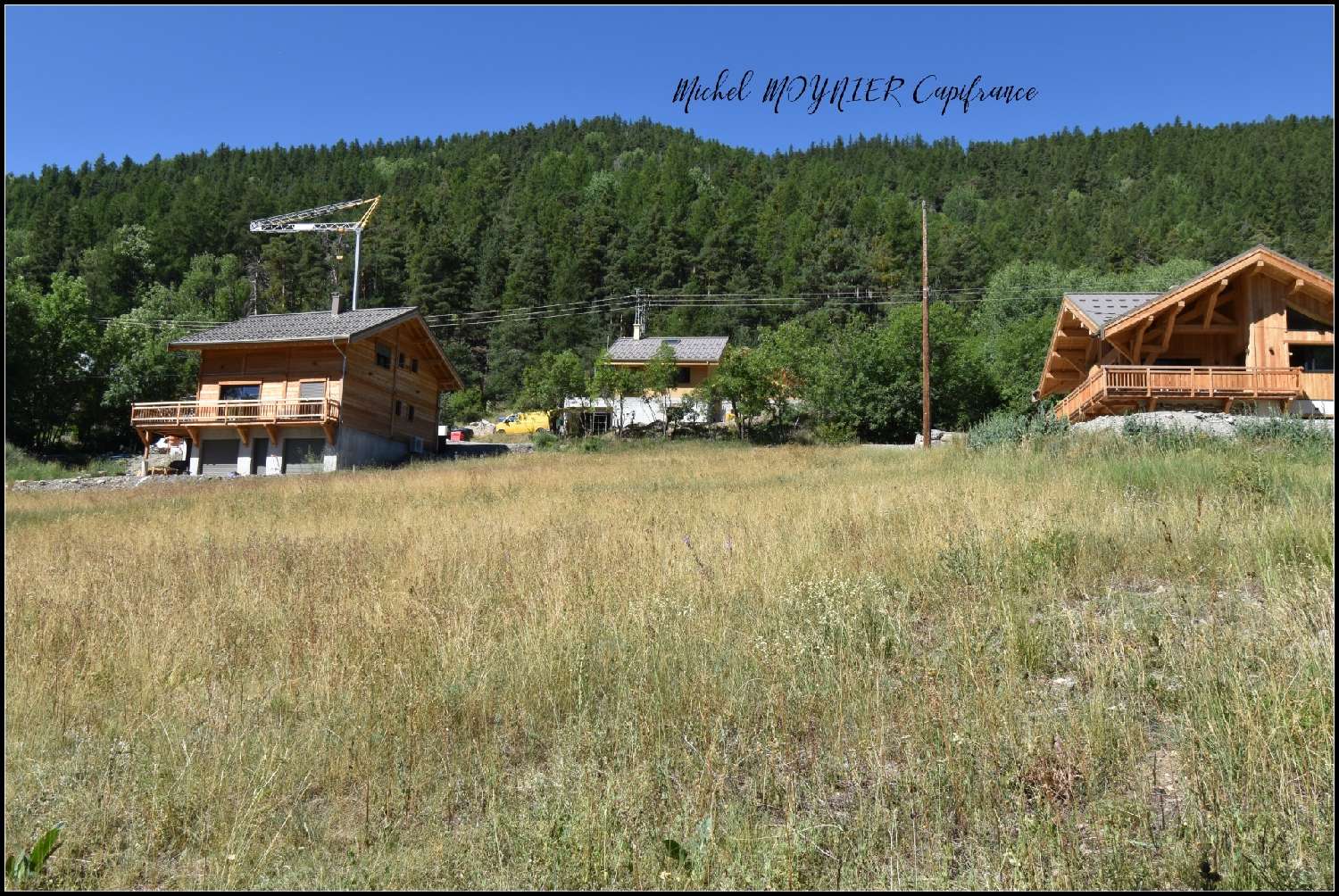  for sale terrain Briançon Hautes-Alpes 5