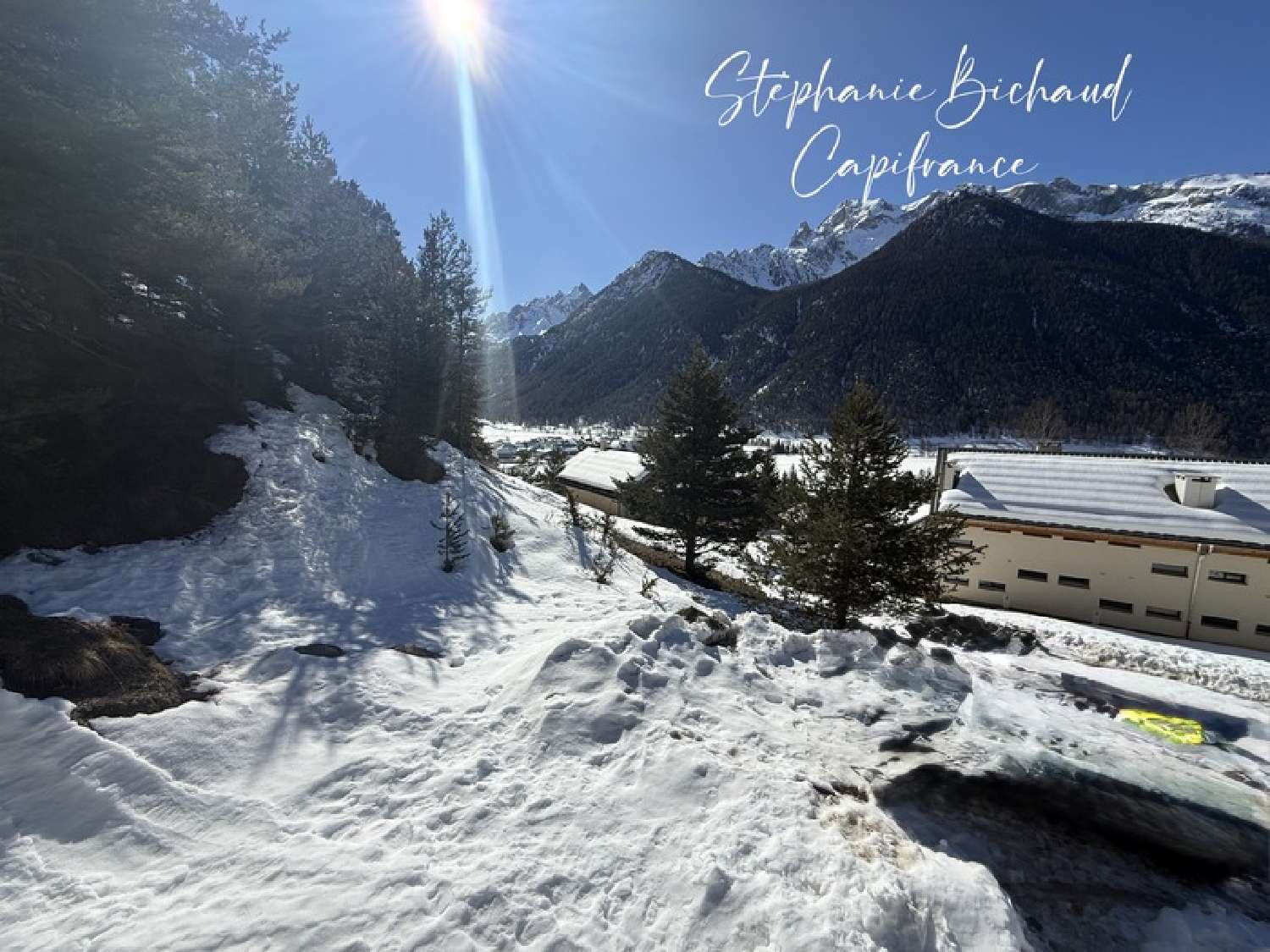 kaufen Grundstück Ceillac Hautes-Alpes 1
