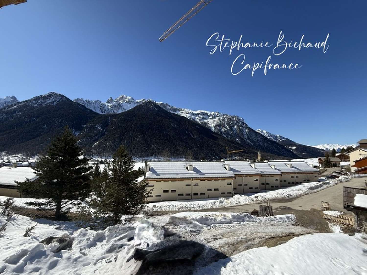 kaufen Grundstück Ceillac Hautes-Alpes 5