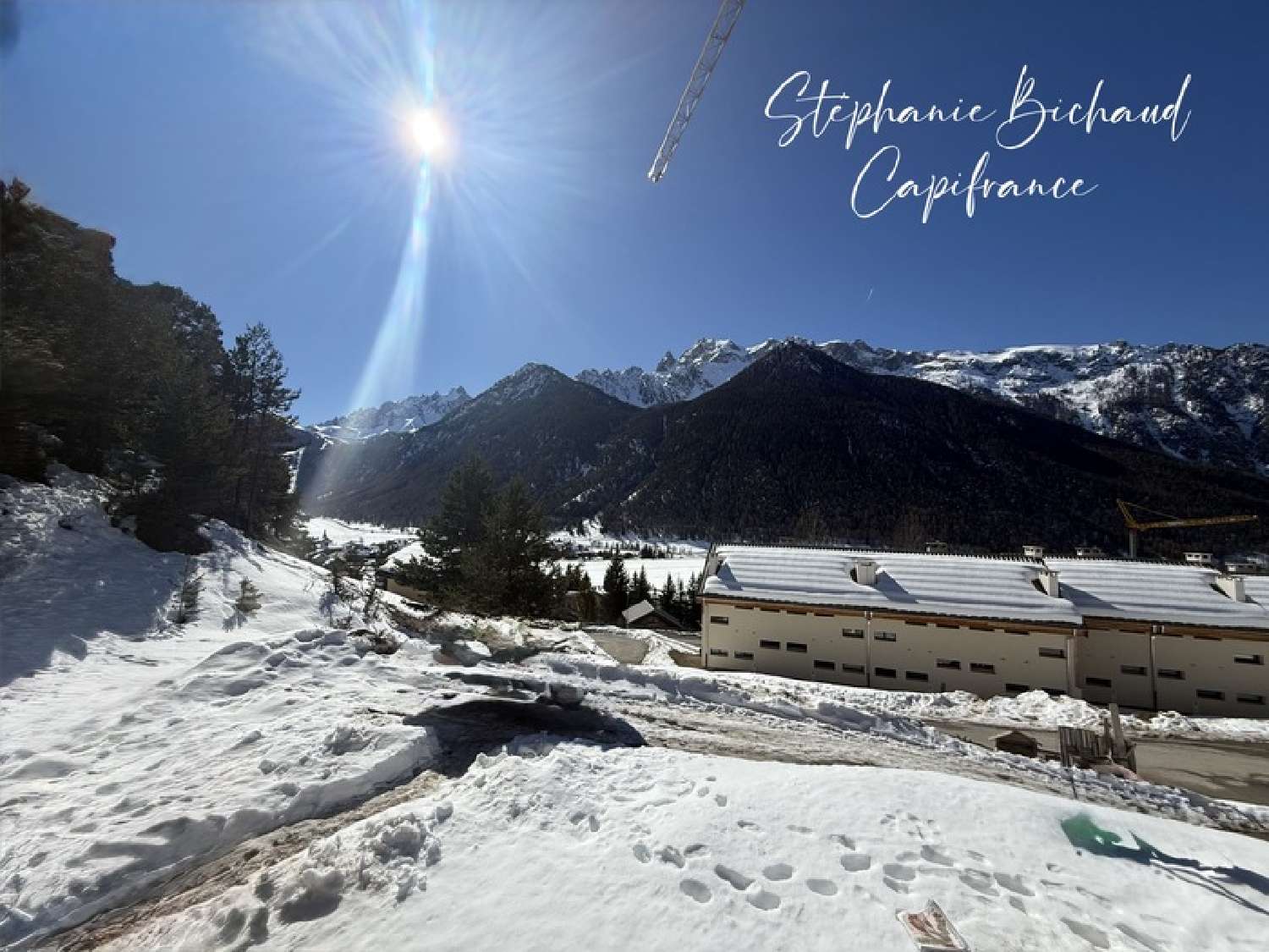 kaufen Grundstück Ceillac Hautes-Alpes 6