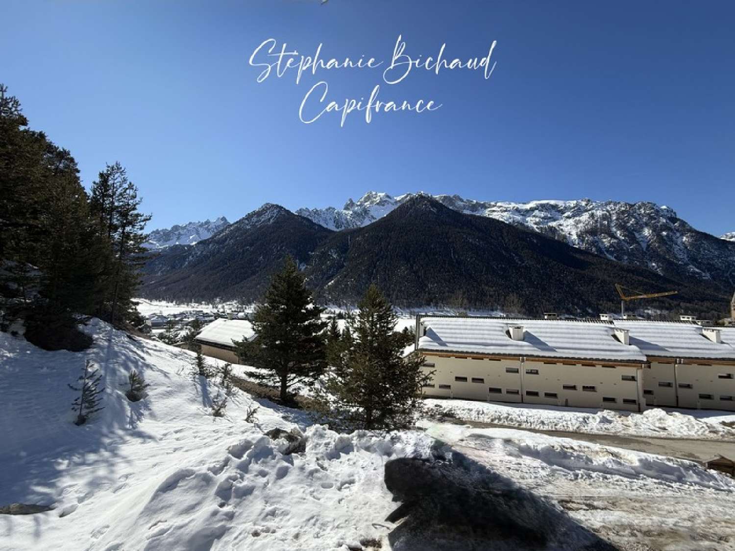 kaufen Grundstück Ceillac Hautes-Alpes 7