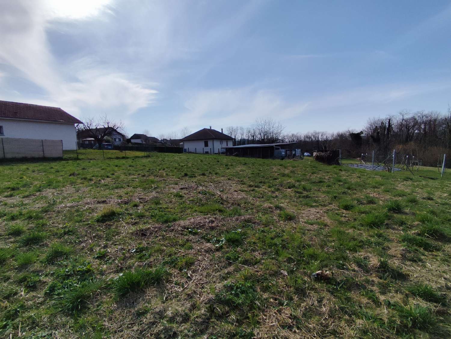  for sale terrain Cessieu Isère 5