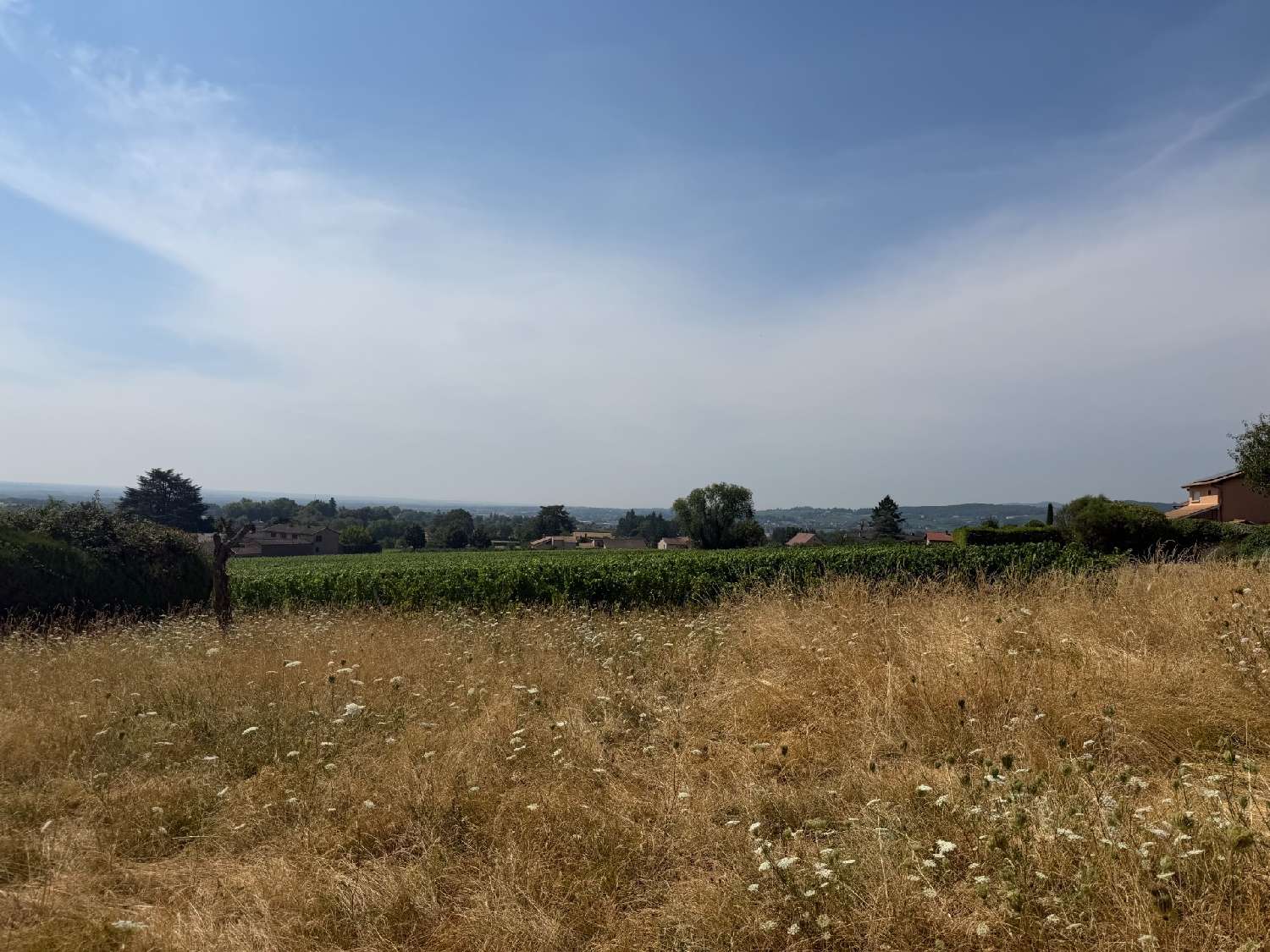  à vendre terrain Charnay-lès-Mâcon Saône-et-Loire 1