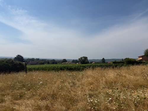 Charnay-lès-Mâcon Saône-et-Loire terrain foto 7404023