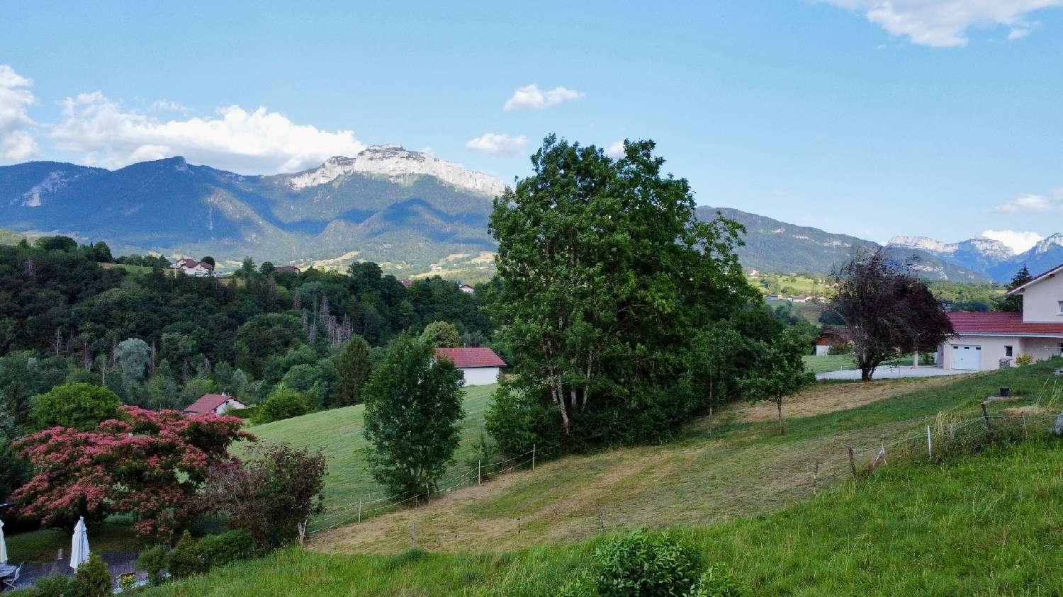  à vendre terrain Charvonnex Haute-Savoie 1
