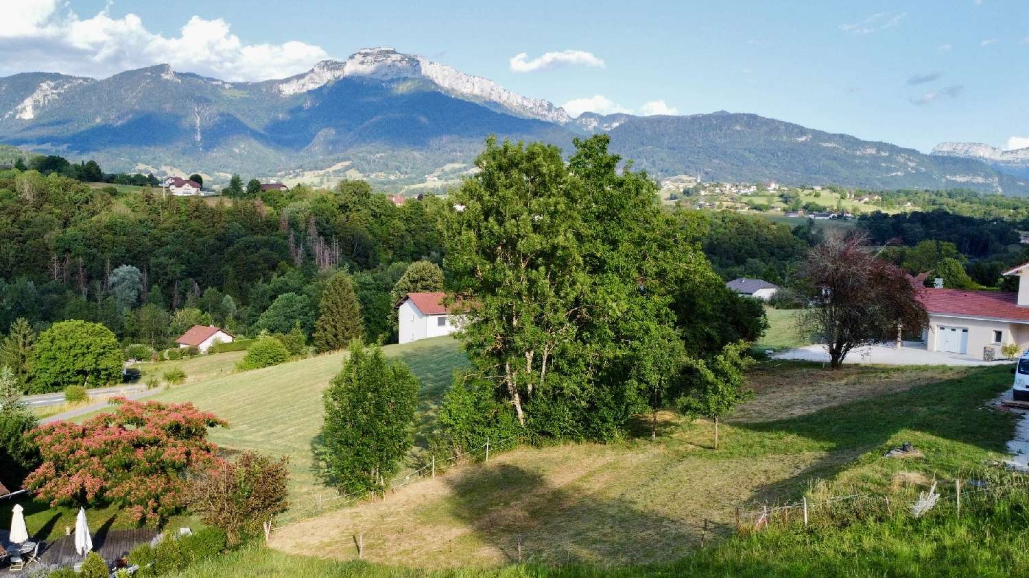  à vendre terrain Charvonnex Haute-Savoie 2