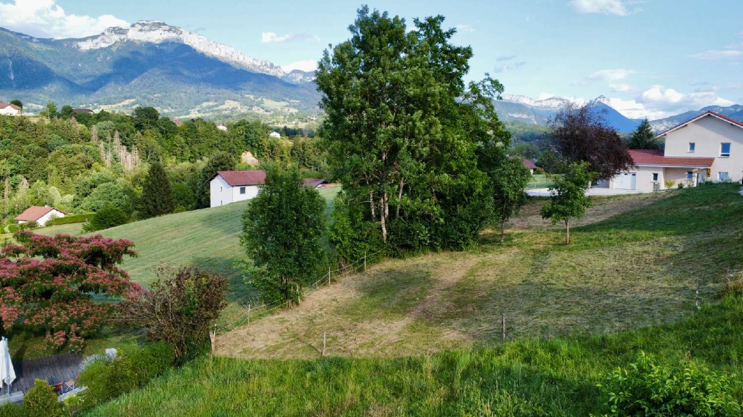  à vendre terrain Charvonnex Haute-Savoie 3