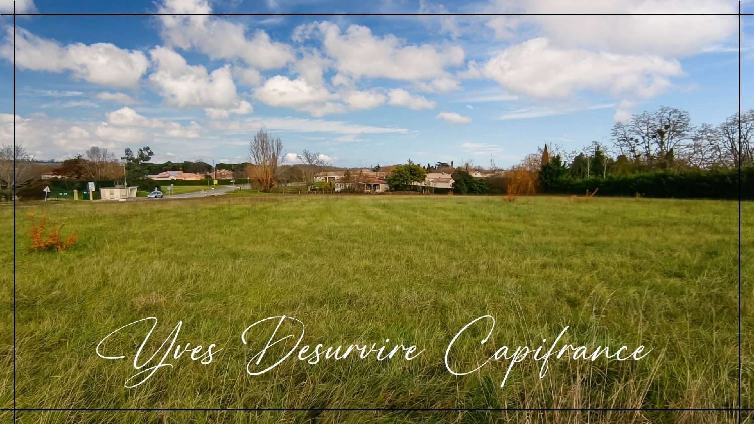 for sale terrain Clairac Lot-et-Garonne 1