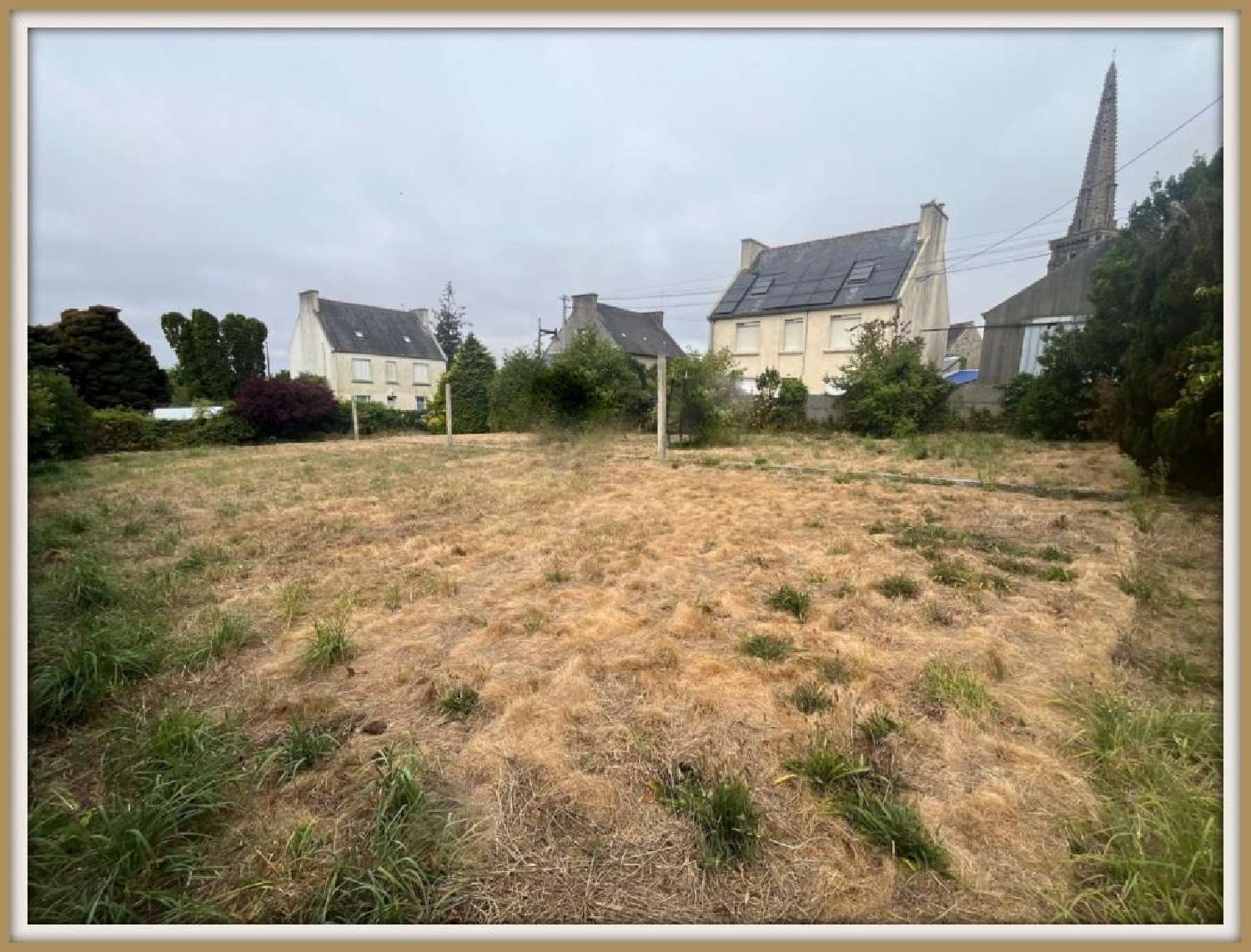  en venta terreno Commana Finistère 1