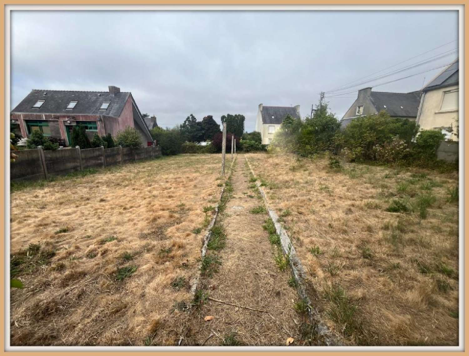  en venta terreno Commana Finistère 2