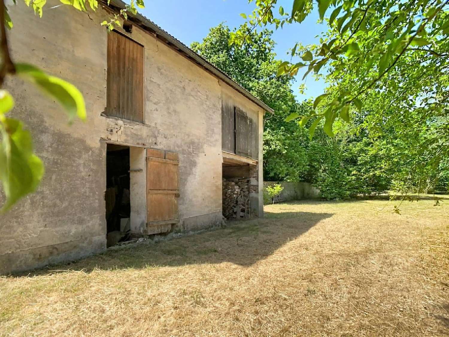 te koop terrein Crouy-sur-Ourcq Seine-et-Marne 1