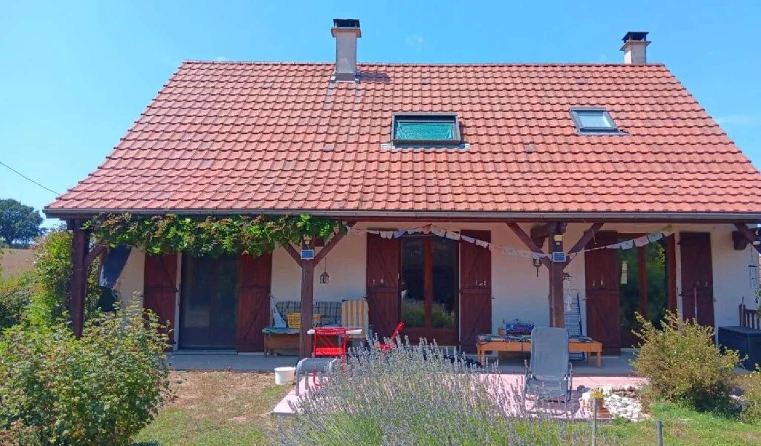  te koop terrein Curgy Saône-et-Loire 1