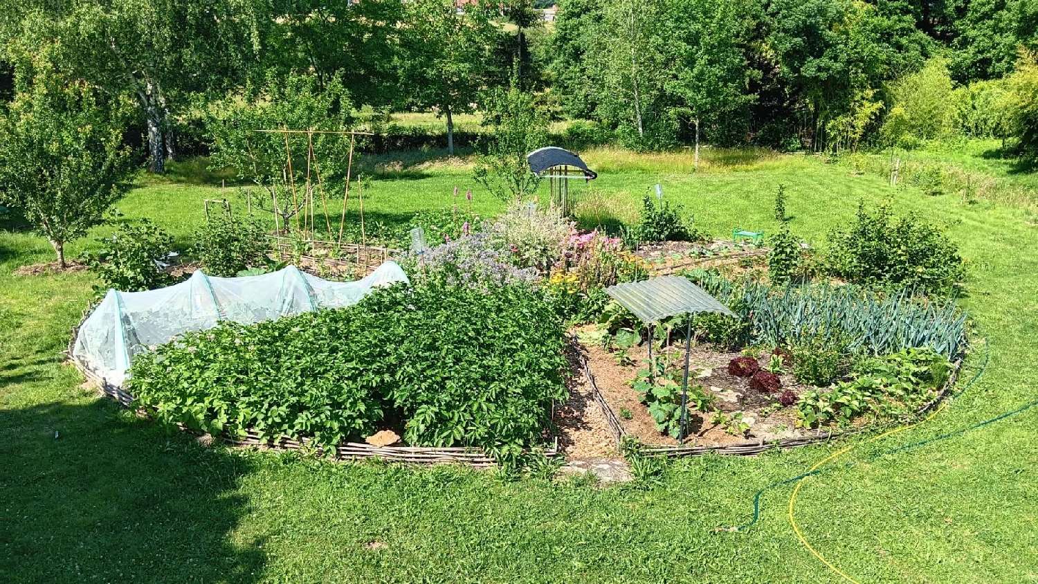  te koop terrein Curgy Saône-et-Loire 2