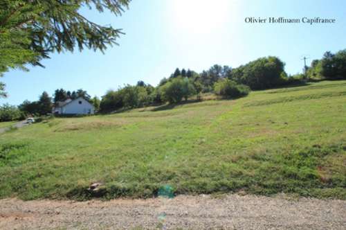 Dabo Moselle terrain foto 7411598