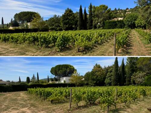 Draguignan Var terrain foto 7403741