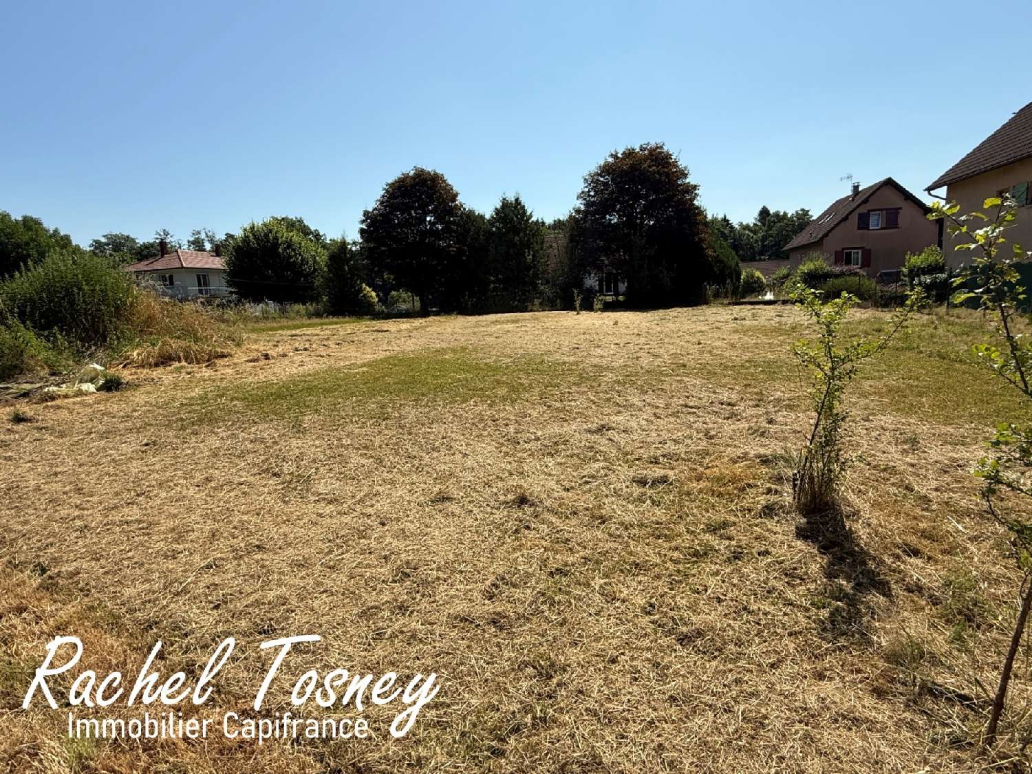 en venta terreno Éloie Territoire de Belfort 1