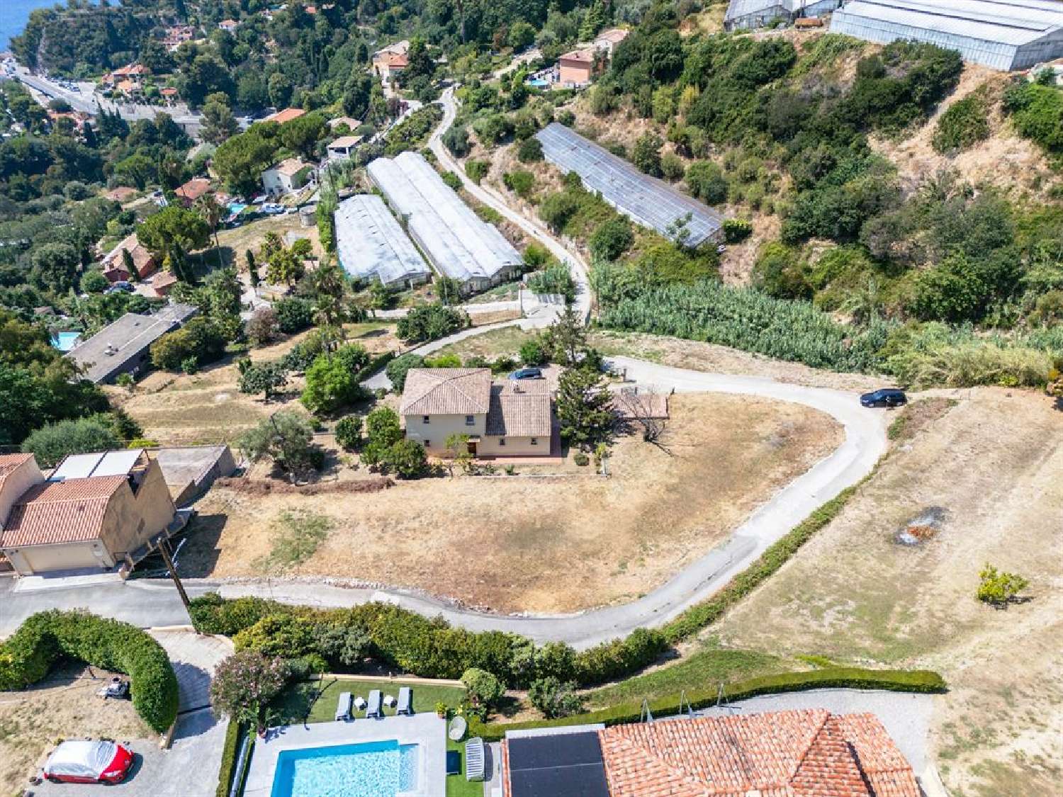 for sale terrain Éze Alpes-Maritimes 3