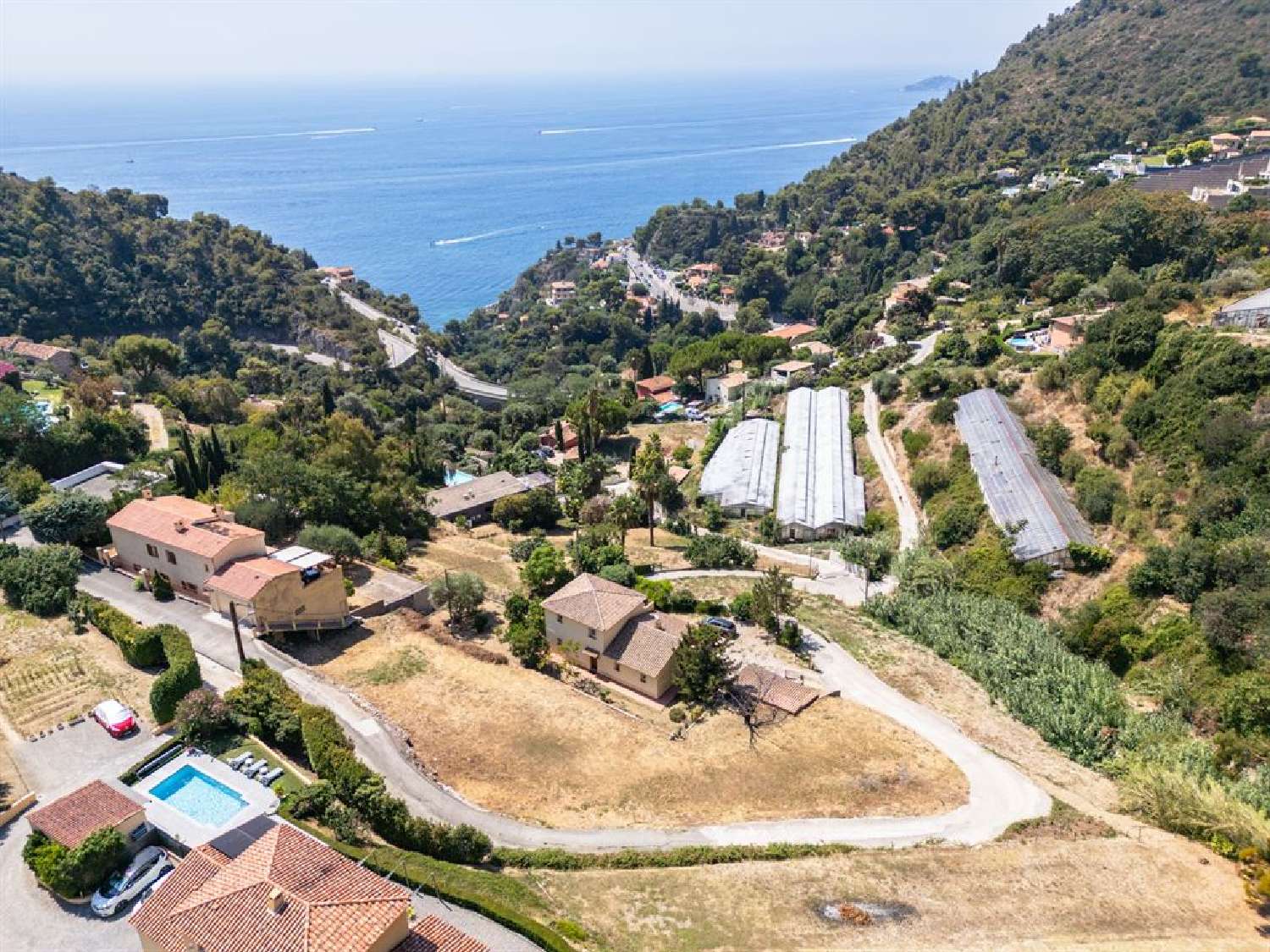 for sale terrain Éze Alpes-Maritimes 5