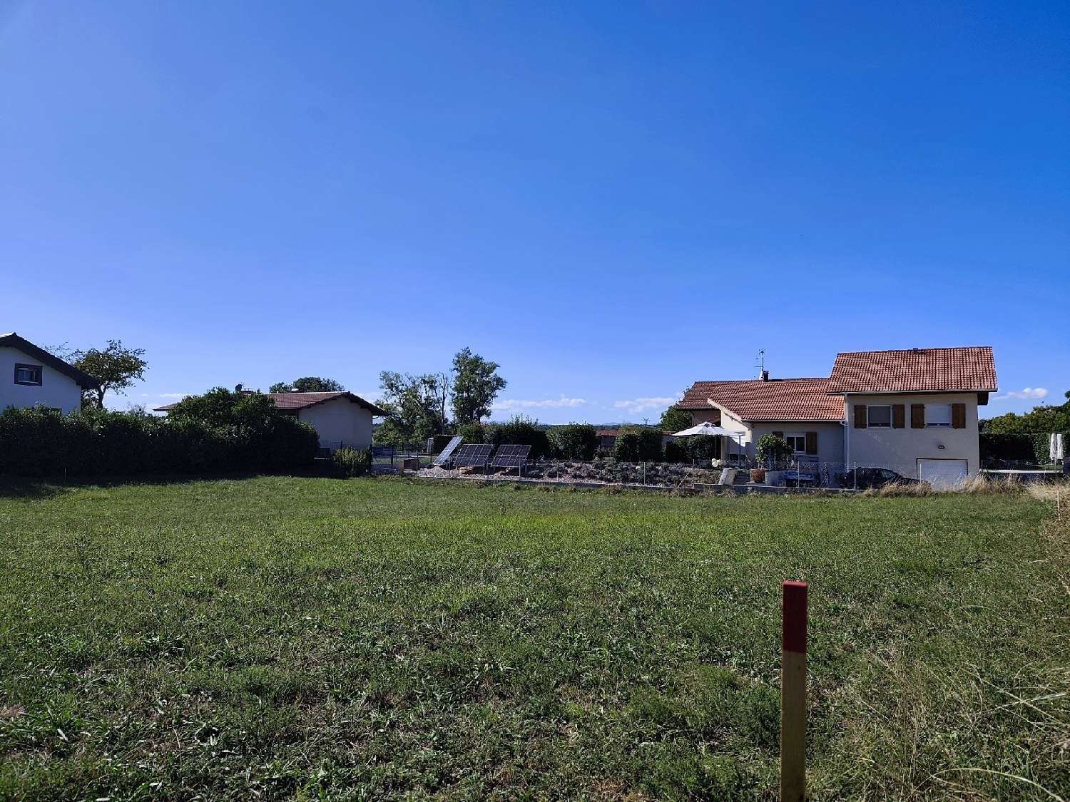  à vendre terrain Fessy Haute-Savoie 3