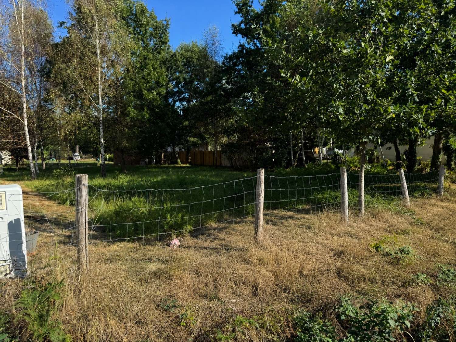  à vendre terrain Fillé Sarthe 1