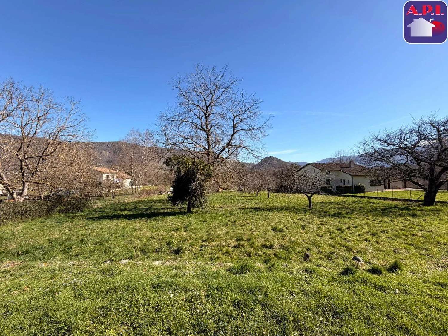 te koop terrein Foix Ariège 1