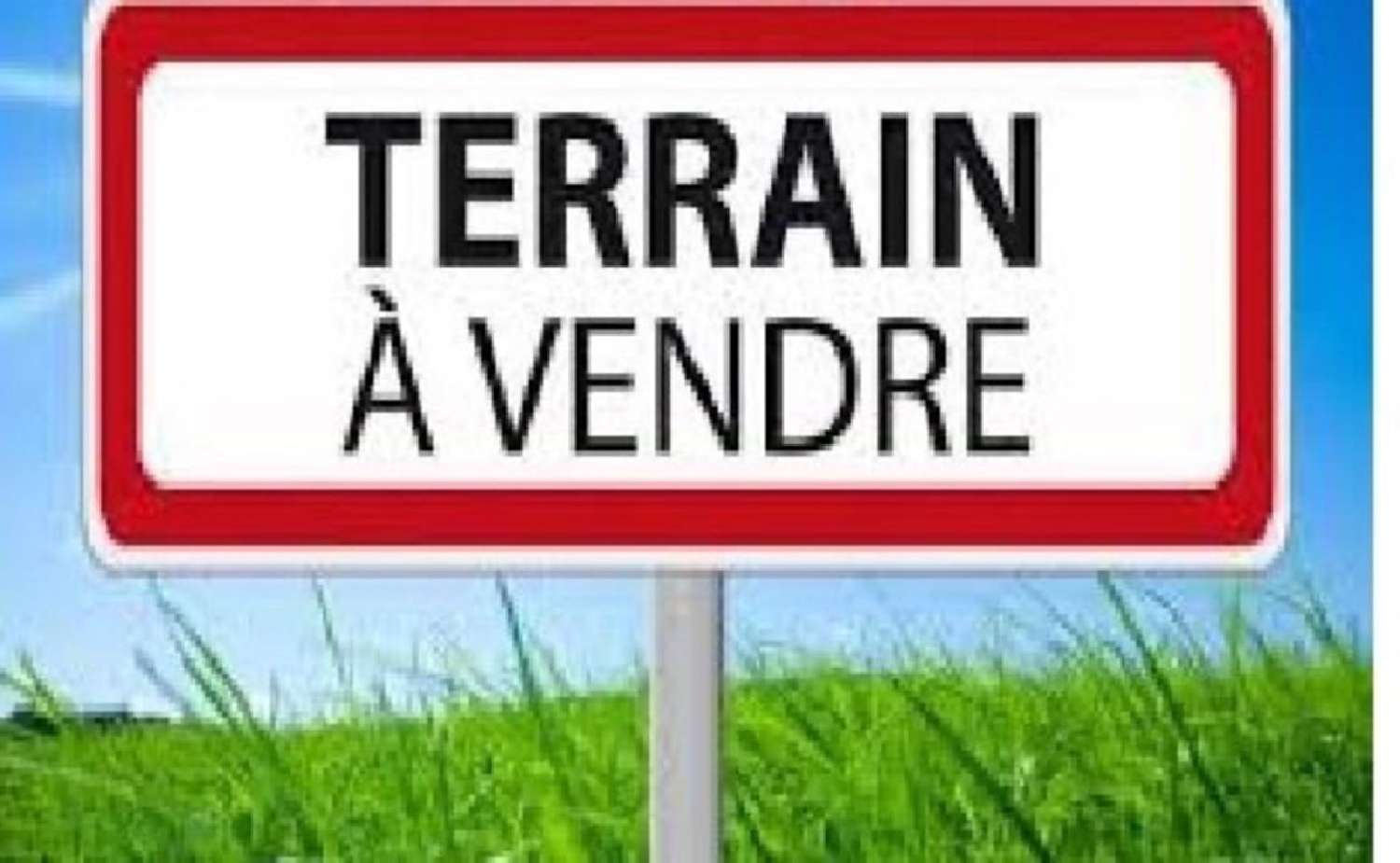  for sale terrain Gallardon Eure-et-Loir 1