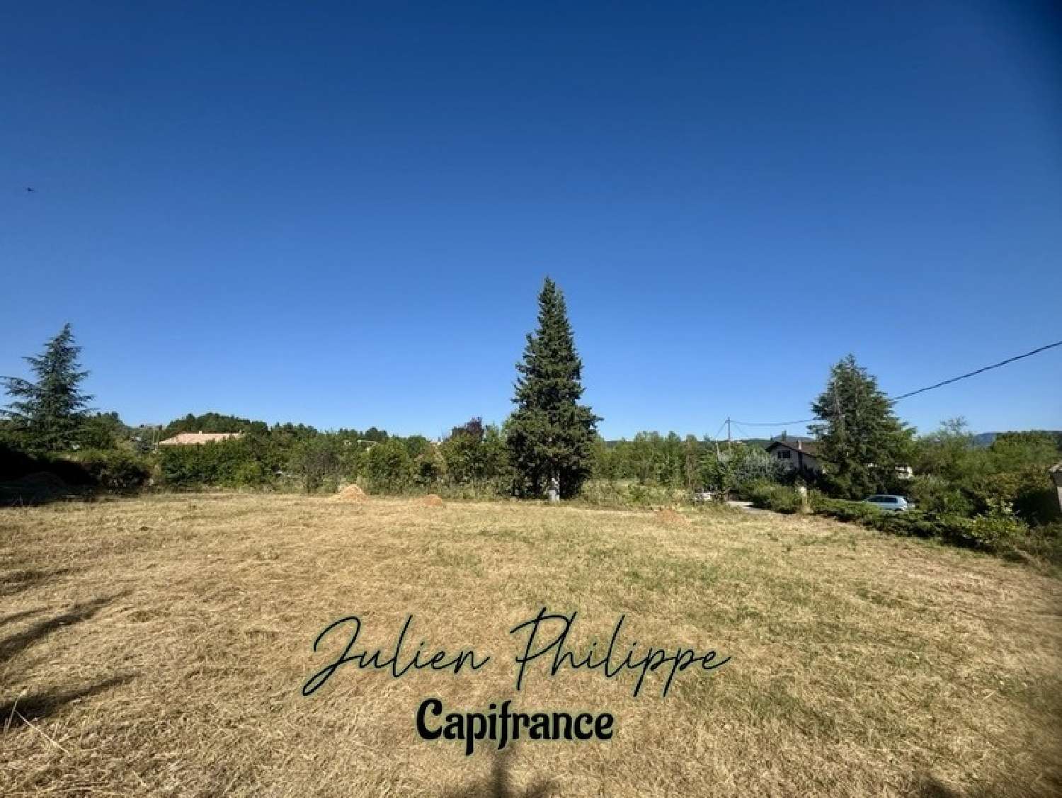  à vendre terrain Gap Hautes-Alpes 2